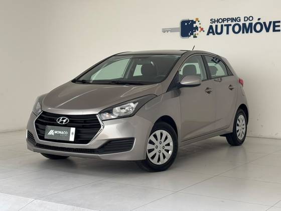 HYUNDAI HB20 1.0 5 ANOS 12V FLEX 4P MANUAL